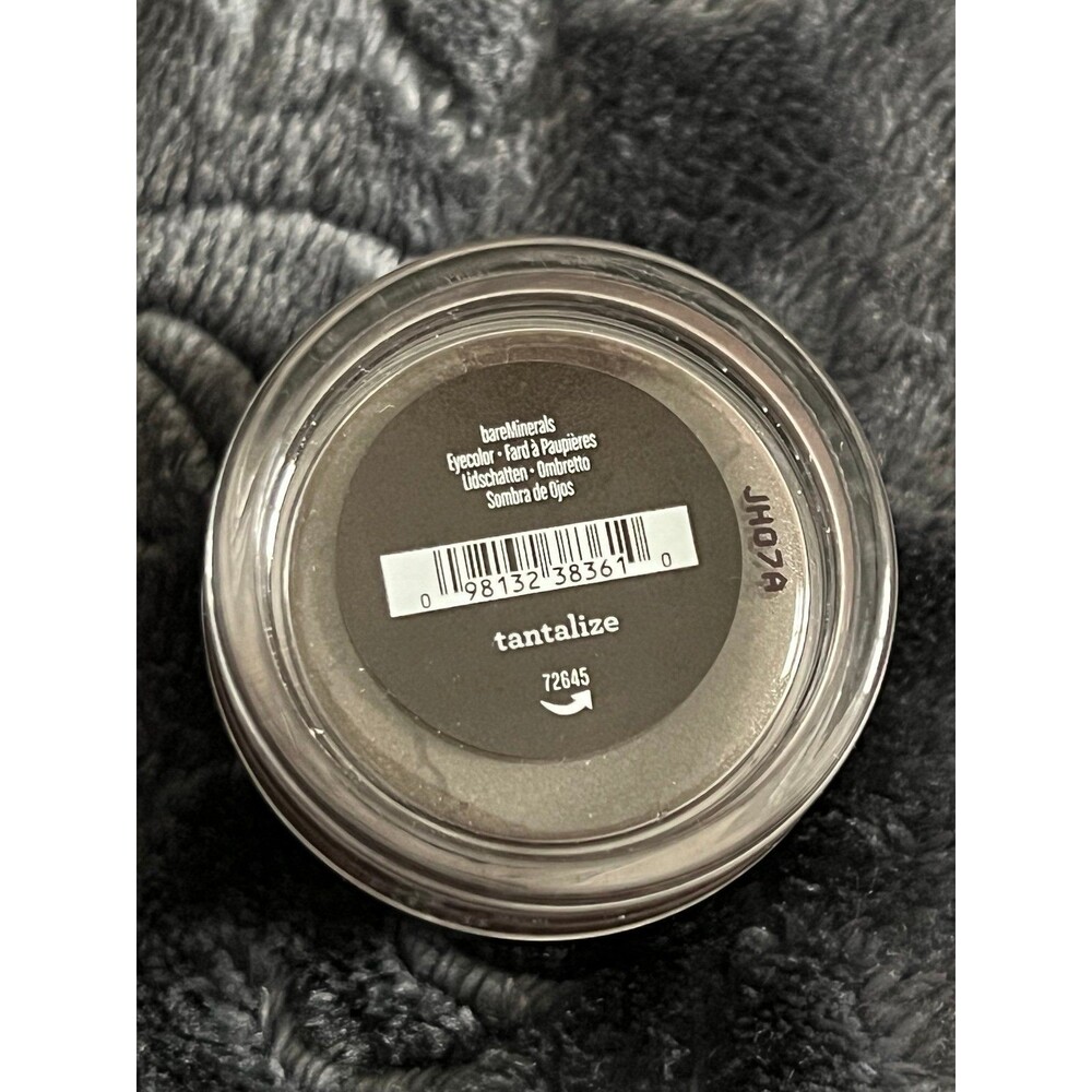 Bareminerals eyeshadow